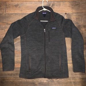 Patagonia full zip jacket
